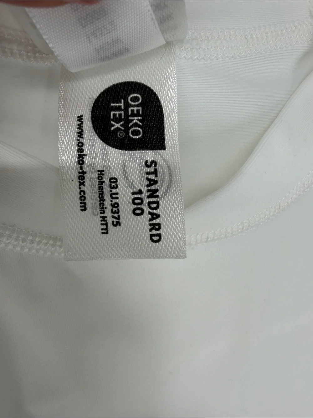 Hanna Andersson Swim Shirt Size 100 / US Size 4 Rainbow